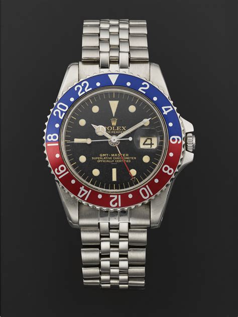 rolex gmt cornino 1675 anno 1964|rolex gmt 1675 dial.